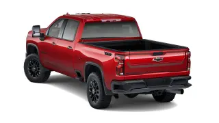 2026 Chevrolet Silverado 3500 HD