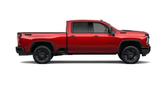 2026 Chevrolet Silverado 3500 HD