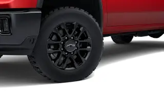 2026 Chevrolet Silverado 3500 HD