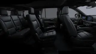 2026 Chevrolet Tahoe