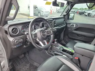 2022 Jeep Wrangler 4xe