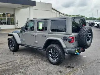 2022 Jeep Wrangler 4xe