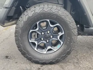 2022 Jeep Wrangler 4xe