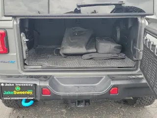2022 Jeep Wrangler 4xe