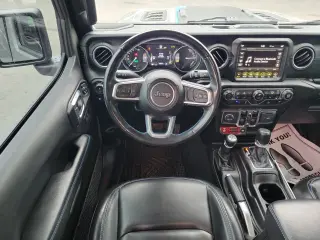 2022 Jeep Wrangler 4xe
