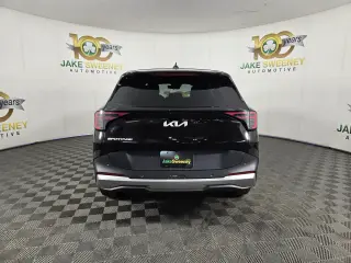 2026 Kia Sportage