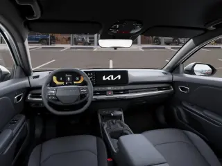 2026 Kia K4