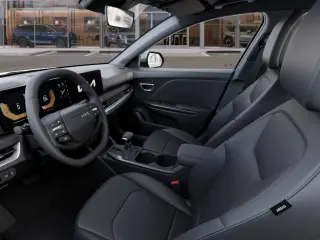 2026 Kia K4