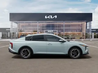 2026 Kia K4