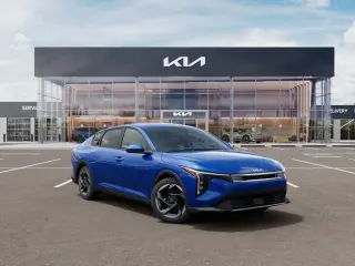 2026 Kia K4