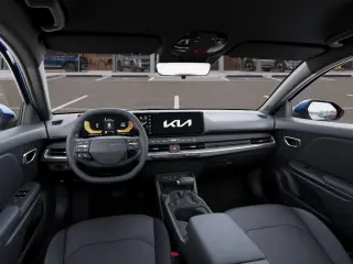 2026 Kia K4