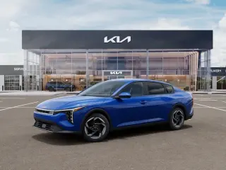 2026 Kia K4