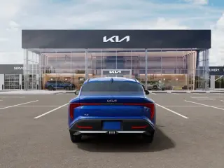 2026 Kia K4