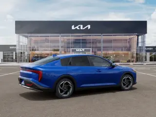 2026 Kia K4