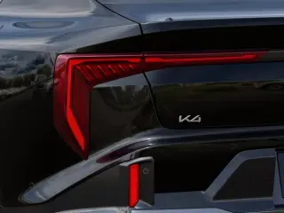 2026 Kia K4