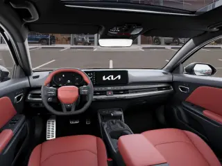 2026 Kia K4