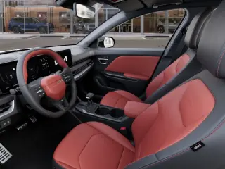 2026 Kia K4