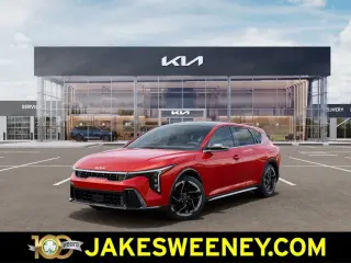 2026 Kia K4 Hatchback