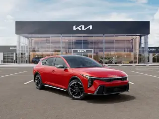 2026 Kia K4 Hatchback