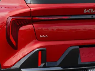 2026 Kia K4 Hatchback