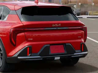 2026 Kia K4 Hatchback