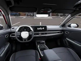 2026 Kia K4 Hatchback