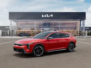 2026 Kia K4 Hatchback