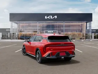 2026 Kia K4 Hatchback