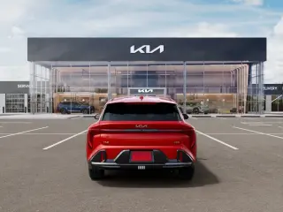 2026 Kia K4 Hatchback