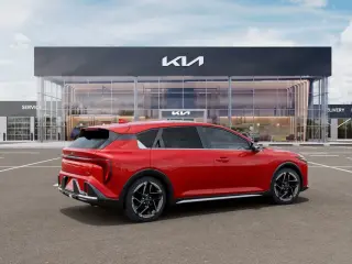 2026 Kia K4 Hatchback