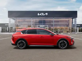 2026 Kia K4 Hatchback