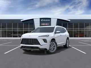 2026 Buick Enclave