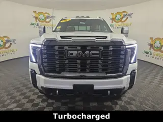 2024 GMC Sierra 2500 HD