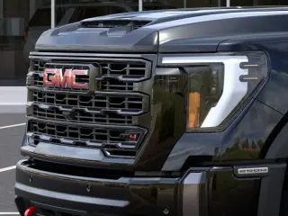 2026 GMC Sierra 2500 HD