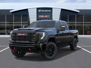 2026 GMC Sierra 2500 HD