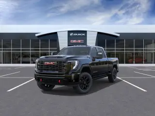 2026 GMC Sierra 2500 HD