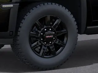 2026 GMC Sierra 2500 HD