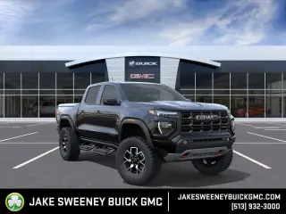 2026 GMC Canyon