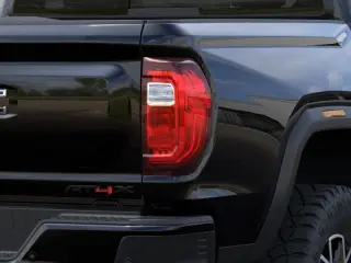 2026 GMC Canyon