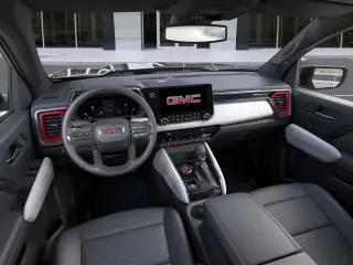 2026 GMC Canyon