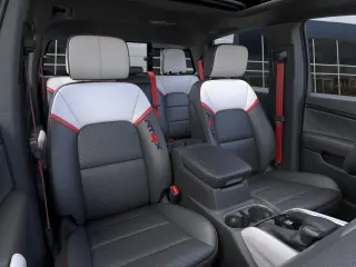 2026 GMC Canyon
