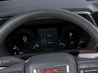 2026 GMC Canyon