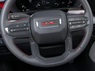 2026 GMC Canyon