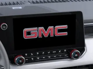 2026 GMC Canyon