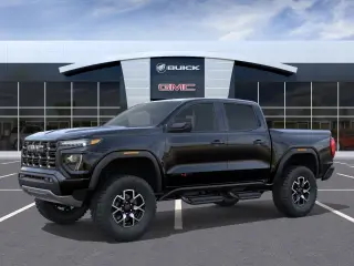2026 GMC Canyon