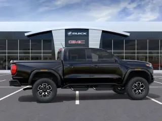 2026 GMC Canyon