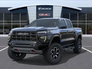 2026 GMC Canyon