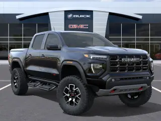 2026 GMC Canyon