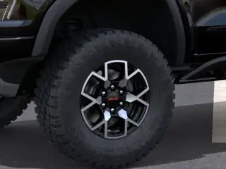 2026 GMC Canyon