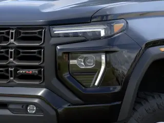 2026 GMC Canyon